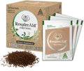 Sun Ten RespireAid™ All-Natural Lung Cleanse &amp Detox. Contains Natural Herbal Properties to Support Healthy Lung Function &amp Breathing. 100g (20 sachets) 5g per Sachet