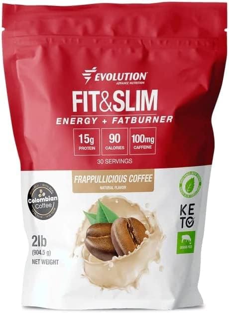 Evolution Advance Nutrition Fit &amp Slim Blend + Creatine Monohydrate Powder