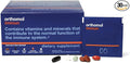 Orthomol Immun Immune Support Supplement Tablets &amp Capsules for Adults with Vitamin C Zinc Selenium Iodine Vitamin D E AB Calcium 25+ Immune Boost Nutrients for Daily Health (30 Day Supp