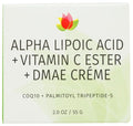 REVIVA LABS - Alpha Lipoic Acid Vitamin C Ester DMAE Creme (2.oz)