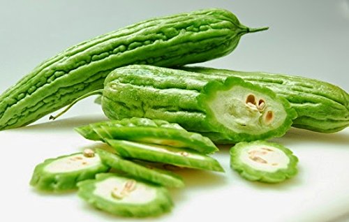 Bitter Melon - Momordica charantia/Dried Slice 100% from Nature (16 oz (1.0 lbs))