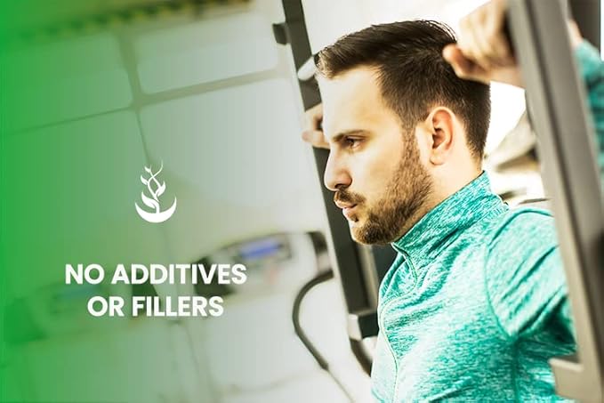 Pure Original Ingredients L-Glutamine (730 Capsules) No Magnesium Or Rice Fillers Always Pure Lab Verified