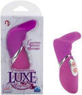 California Exotic Novelties 7-function Silicone Luxe Epiphany - Pink