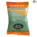 Green Mountain Coffee Roasters Vermont Country Blend Decaf Fraction Packs 50 Count