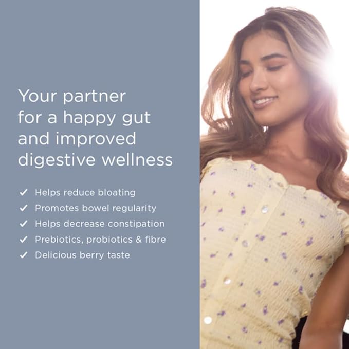 Tropeaka Pro Gut+ - Wholefood Probiotic &amp Prebiotic Powder Supplement Digestive Support &amp Gut Health Natural Ingredients Gluten Free Dairy Free Non-GMO - 5.9oz