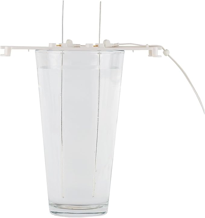 Silver Pulser by SOTA Instruments - Ionic Colloidal Silver Maker and Microcurrents for Micropulsing Including Wall Adaptor.