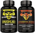 Prime Labs Creatine HCl + Thermogenic Burner