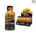 5-Hour Energy Extra Strength Sugar Free Energy Shot 1.93 oz. Peach Mango