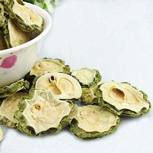 Bitter Melon - Momordica charantia/Dried Slice 100% from Nature (16 oz (1.0 lbs))