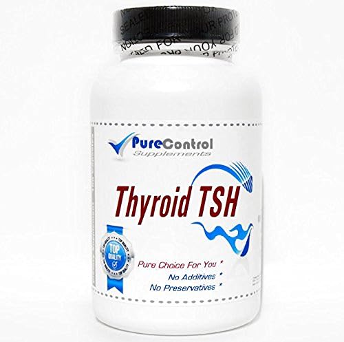 Thyroid TSH with Birch Selery and Schizandra // 180 Capsules // Pure // by PureControl Supplements