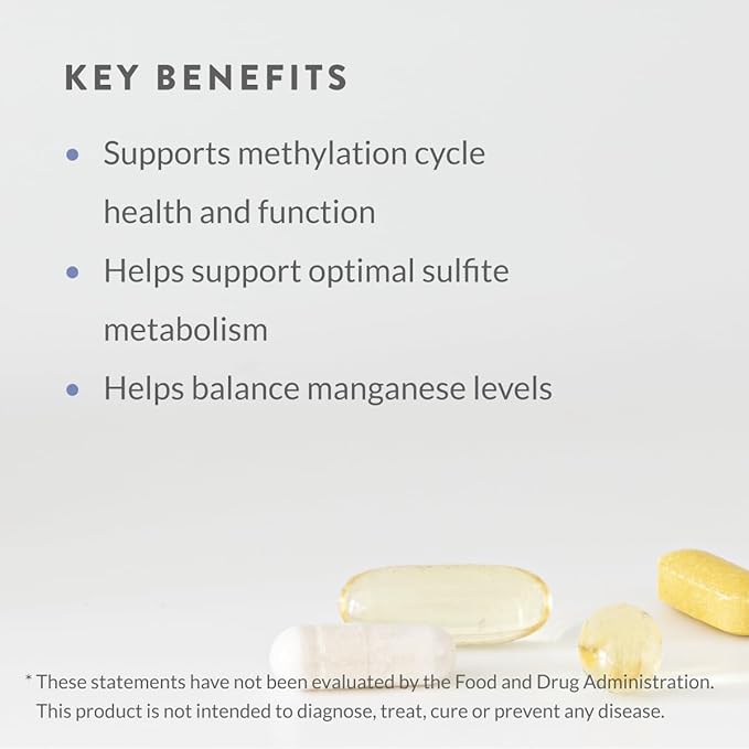 Sulfite Sensitive 30 Capsules