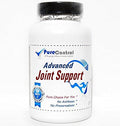 Advanced Joint Support Double Strength // 180 Capsules // Pure // by PureControl Supplements.