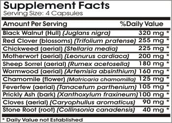 Liver Help // 180 Capsules // Pure // by PureControl Supplements