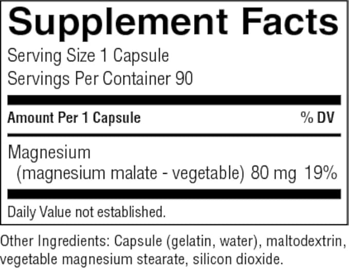 Nature's Sunshine Fibralgia 90 Capsules