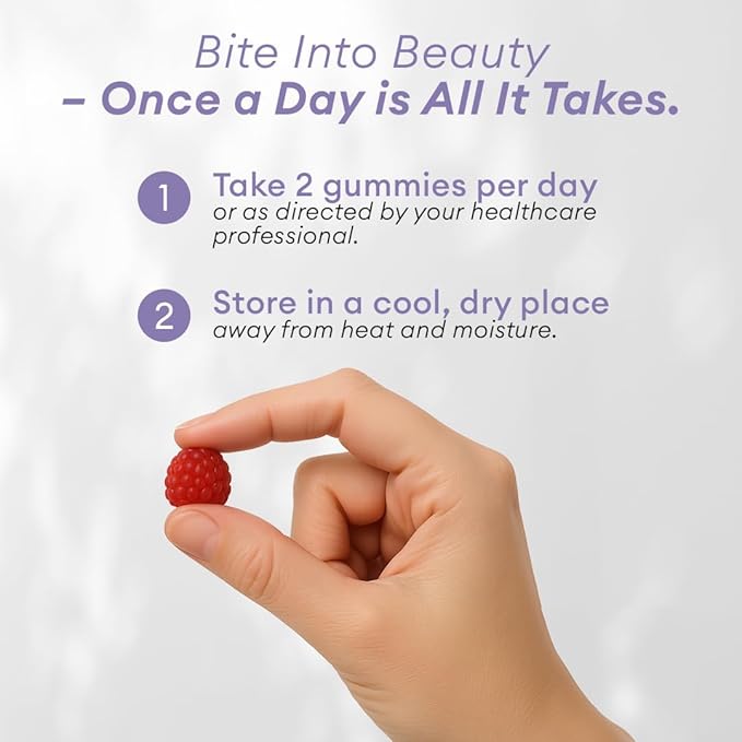 Hair Skin and Nails Vitamins for Women – Extra Strength 6000mcg Biotin Hair Gummies with Marine Collagen Vitamin E A C &amp PABA for Hair Growth Healthy Skin &amp Nails – Made in US Passion Fru