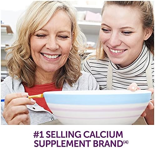 Caltrate Calcium &amp Vitamin D3 Supplement Plus Minerals Mini Tablets 150 ea (Pack of 4)