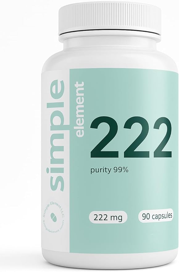 Fenvita 222 mg | 90 ct