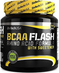 USA BCAA Flash 540g Apple by Biotech