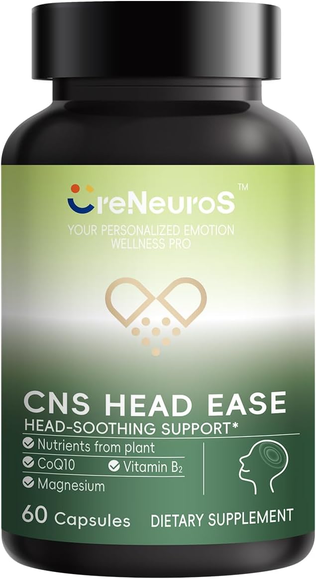 CNS Head Ease Capsules