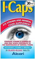 ICaps Extra Lutein Tablets 30s