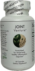 Joint Venture™ 2.0 Advanced Joint Support Supplement for Mobility &amp Comfort | with Univestin® Amlexin® High-Potency Curcumin Collagen &amp Aronia Berry