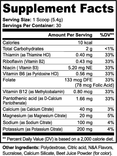 Hydravia Hydration Powder | 5.71 Oz (Lychee)