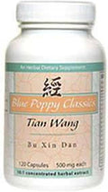 Blue Poppy- Tian Wang Bu Xin Dan 120 caps