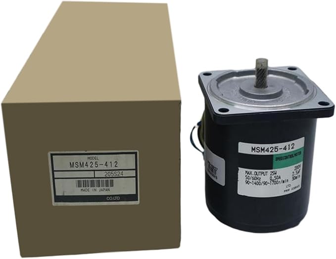 1 PCS New MSM425-412 Factory Packing with Warranty MSM425412