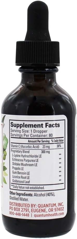 Quantum Super Lysine+ Liq