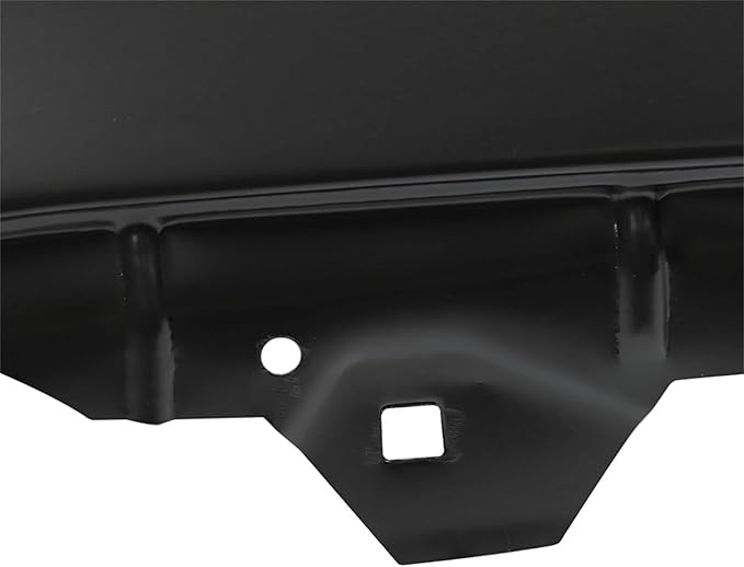 munirater Black Wheel Housing Cover Primed Steel Front Left Replacement for 2014-2019 CLA250 CLA45 AMG 1178810101 MB1240148