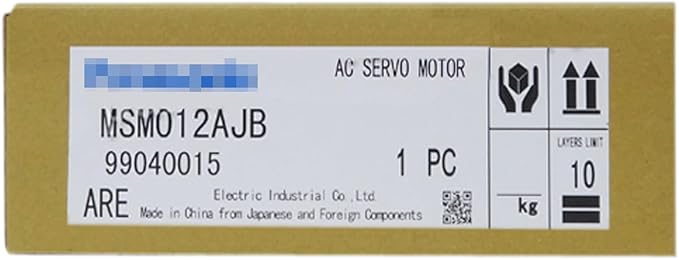 Expedited MSM012AJB New and Sealed in Box MSM012AJB with One-Year Warranty