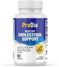 PREDIA - Healthy Cholesterol Support - (Policosanol 20 mg)