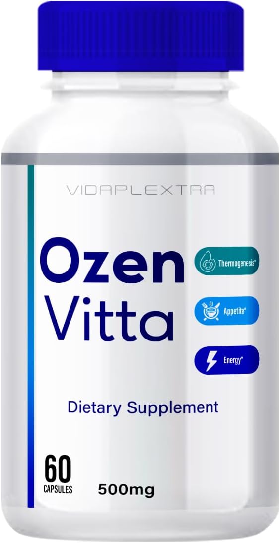 Ozen Vitta - Ozen Vitta Keto Capsules (Single 60 Capsules)