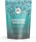 MD Logic Health Creatine + Inositol for Peak Performance &amp Mental Clarity Unflavored - Made in New York