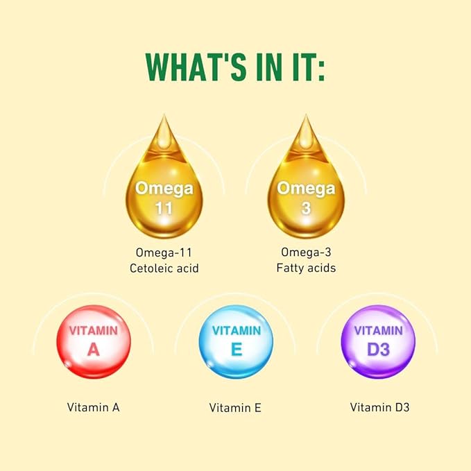 Tiens Omega 3 &amp11