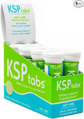 Key Lime All Natural Hydration &amp Kidney Health Supplement to Combat Calcium Oxalate Crystal Formation 80 Tablets