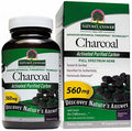 Nature's Answer Charcoal Activated 90 Sgel