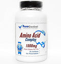 Amino Acid 1000mg Complex // 100 Capsules // Pure // by PureControl Supplements