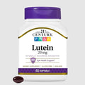21st Century Lutein 20 mg Softgels - 60 ct Pack of 3