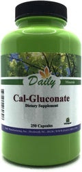 Daily Manufacturing Calcium Gluconate™