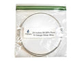Pure Silver Generator Wires – 9999 Silver Electrodes – Pre-Cut 24-Inch 14 Gauge Wires – Fits LifeForce Generators