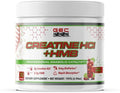 Creatine HCl + HMB for Athletes – Performance &amp Recovery Formula – 2g Creatine HCl 2.5g HMB – Fast Absorption No Bloat No Loading – 30 Servings – GEC (Standard Cherry Limeade)