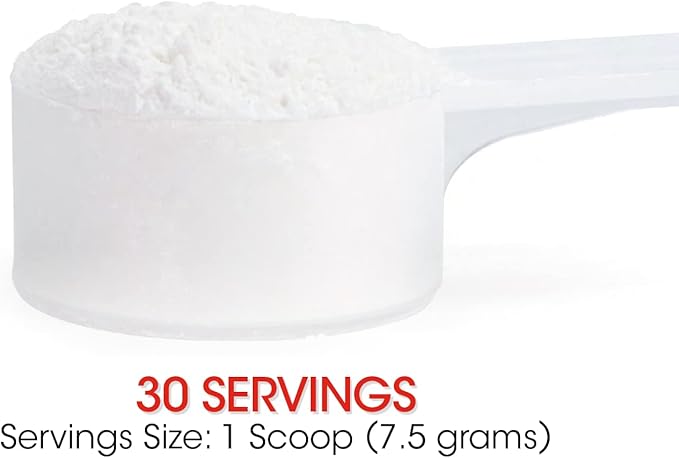 Sensitive Gut Fiber Supplement - Each Tub = 30 Scoops = 30 Day Supply - 6 Grams of Dietary Fiber Per Serving - with Galactomannan Guar Fiber Baobab Fruit Powder (1 Tub)
