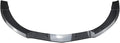 DYXN Front Bumper Fixed Front Lip Chin Spoiler Splitter Compatible for Benz CLA Class C117 CLA200 260 CLA45 AMG 2013-2015(Carbon Fiber Appearance)