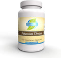 Priority One Vitamins Potassium Orotate 100 Vegetarian Capsules - Highly-Absorbable - Healthy Carbohydrate and Energy Metabolism* - Supporting a Healthy Cardiovascular System.*