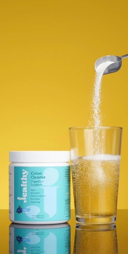 Colon Cleanse Powder Supplement