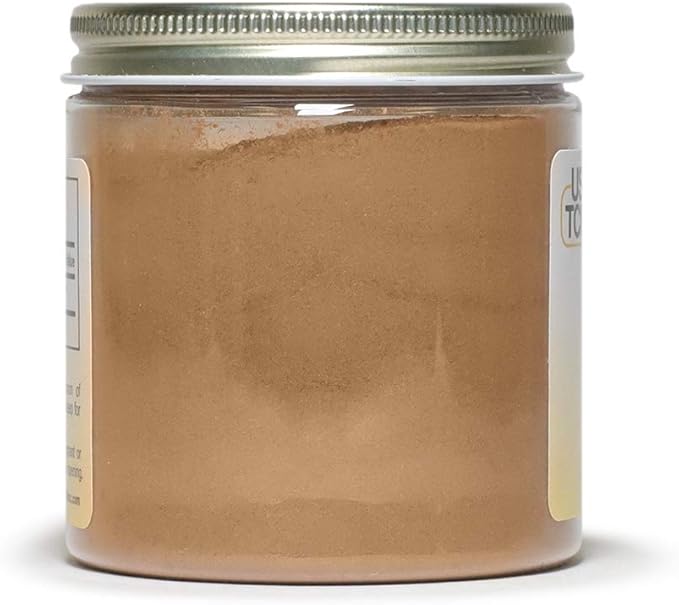 Codonopsis Root Powder Dang Shen Powder 党参粉 Fine Powder 120mesh (6oz)