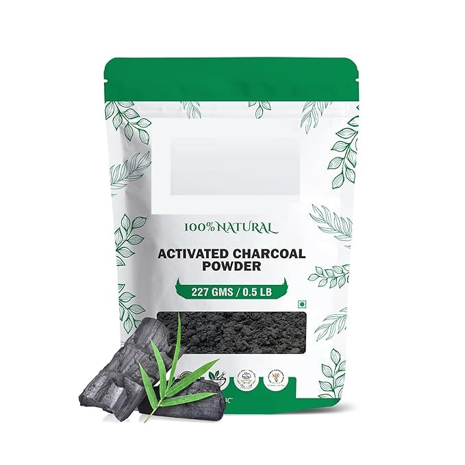Activated Ch@rcoal Powder – 227 g