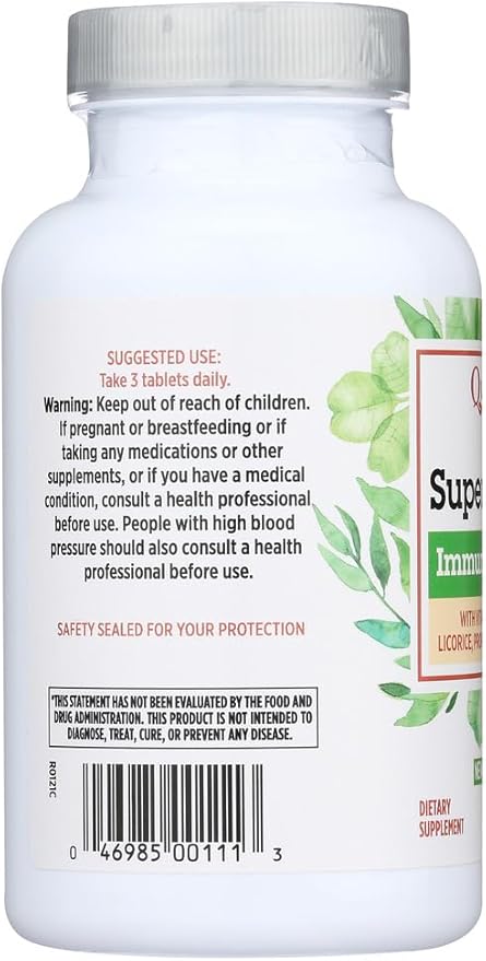 Super Lysine Plus+ 180 Tabs (Advanced Formula Lysine+) (Pack of 3)