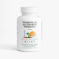 Probiotic 40 Billion CFU with Prebiotics Digestive &amp Immune Support Supplement Multi-Strain Gut Health Formula Natural Balance for Men &amp Women Daily Probiotic Capsules